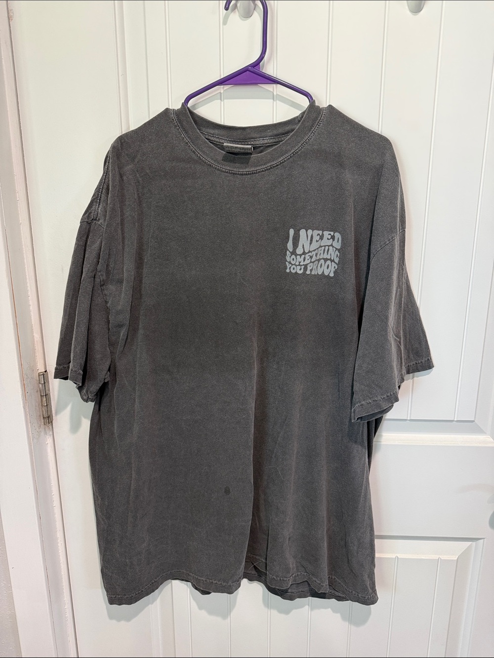 Comfort colors tshirt